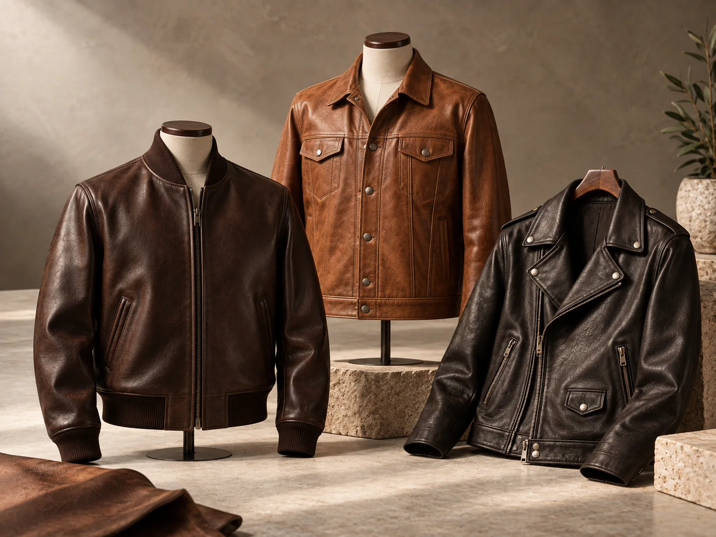 Jackets
